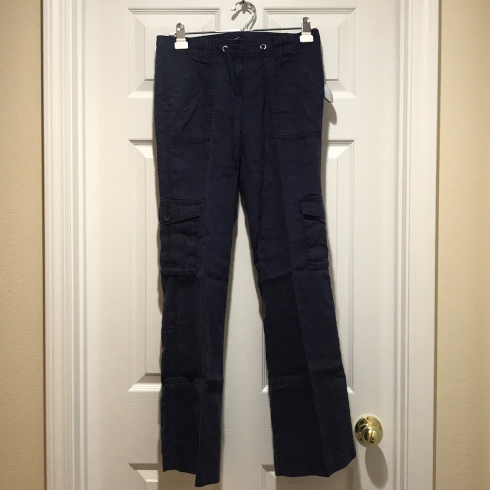 GUC I.N.C. LINEN PANTS SZ 4.Perfect for summer!!!!